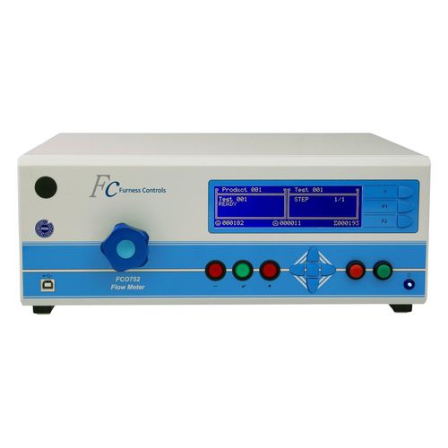 Misuratore di portata a pressione differenziale - FCO752 - Furness Controls - volumetrico / per gas / digitale