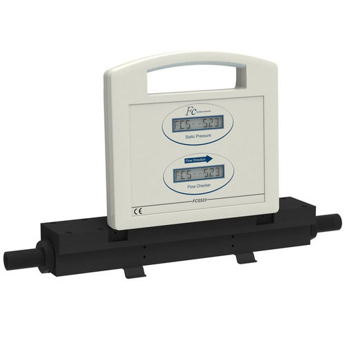 Misuratore di portata con misura di pressione - FCS523 - Furness Controls - a pressione differenziale / volumetrico / per liquidi