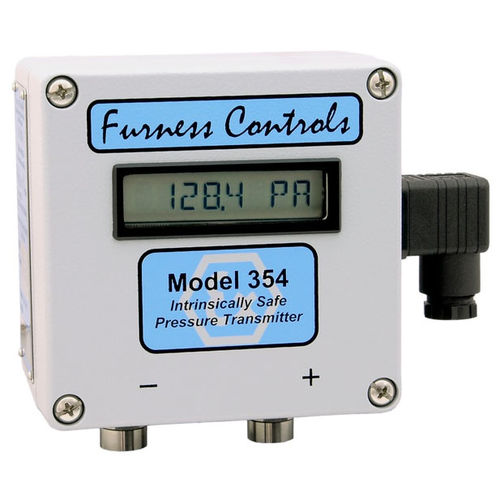 Trasmettitore di pressione differenziale - FCO354 - Furness Controls - analogico / IP65 / ATEX