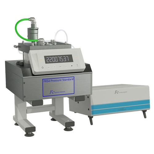 Calibratore di pressione - FRS4 - Furness Controls - per rilevatori di fughe di gas / da laboratorio / di precisione
