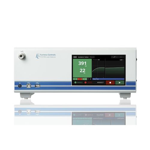 Tester di tenuta a vuoto - FCO780  - Furness Controls - a calo di pressione differenziale / elettropneumatico / per valvole