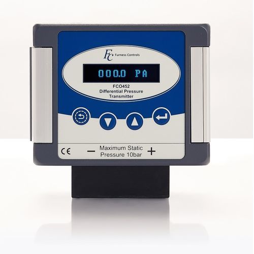 Trasmettitore di pressione assoluta - FCO452 - Furness Controls - differenziale / a membrana / 4-20 mA