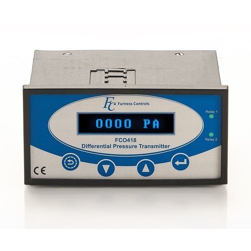 Trasmettitore di pressione assoluta - FCO418 - Furness Controls - differenziale / a membrana / capacitivo