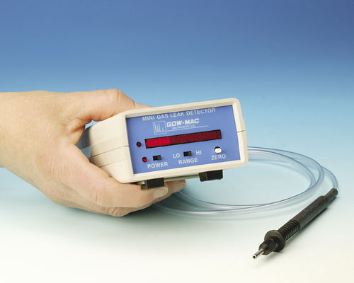 Rilevatore di fughe di gas - 21-070 - GOW-MAC Instrument Co. - termico / con display digitale