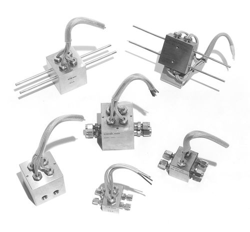 Rilevatore TCD - GOW-MAC Instrument Co. - di gas / per gas-cromatografia