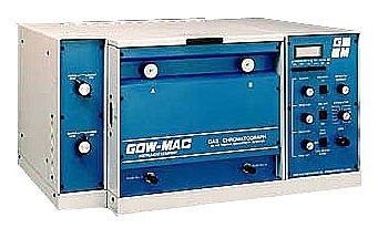 Gascromatografo - Series 580 GC - GOW-MAC Instrument Co. - da laboratorio / TCD / capillare