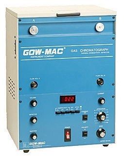 Gascromatografo - Series 400 GC - GOW-MAC Instrument Co. - da laboratorio / TCD / isotermico
