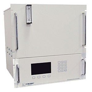 Gascromatografo - Series 200DID GC - GOW-MAC Instrument Co. - da laboratorio / TCD / DID