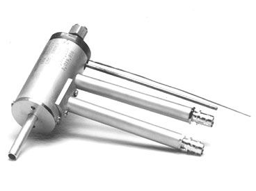 Rilevatore a ionizzazione di fiamma - 12-800 - GOW-MAC Instrument Co. - per gas-cromatografia