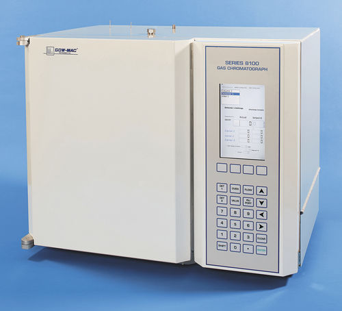 Gascromatografo - Series 8100 - GOW-MAC Instrument Co. - da laboratorio / TCD / a temperatura programmabile