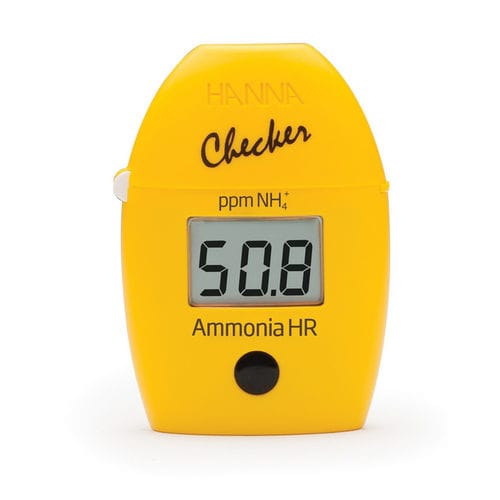 Colorimetro portatile - HI733 - Hanna Instruments - per laboratorio