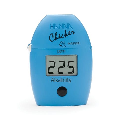 Colorimetro portatile - HI775 - Hanna Instruments - per laboratorio