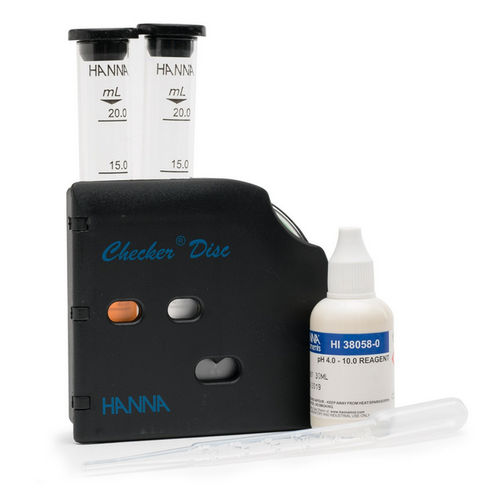 Kit di test di pH - HI38058 - Hanna Instruments