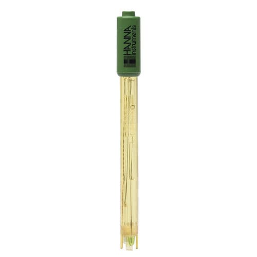 Elettrodo elettrochimico pH - HI12300 - Hanna Instruments - ad elettrolita in gel / in plastica