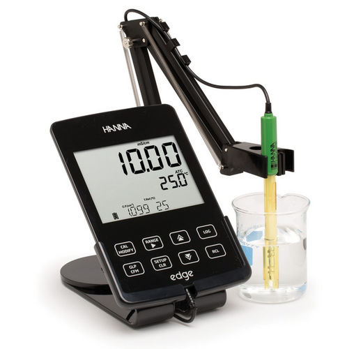 Apparecchio di misura di conduttività - HI2030-01  - Hanna Instruments - di salinità / TDS
