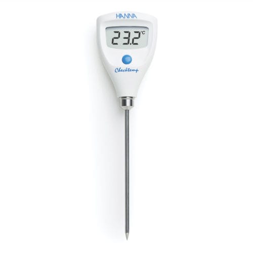Termometro con sonda - HI98501 - Hanna Instruments - digitale / tascabile / compatto