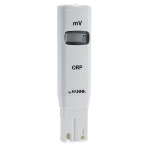 Tester ORP - HI98201 - Hanna Instruments - portatile / digitale / automatico