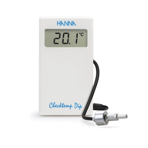 Termometro con sonda - Checktemp® HI98539 - Hanna Instruments - NTC / con termistore / digitale