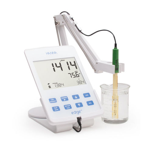 Apparecchio di misura TDS - HI2003-01 - Hanna Instruments - di salinità / di conduttività / digitale