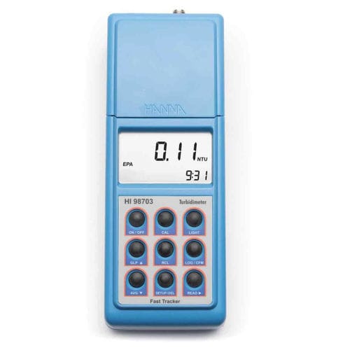 Turbidimetro portatile - HI98703 - Hanna Instruments