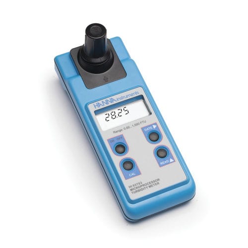 Turbidimetro portatile - HI93703 - Hanna Instruments