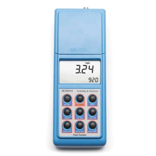 Turbidimetro portatile - HI93414 - Hanna Instruments