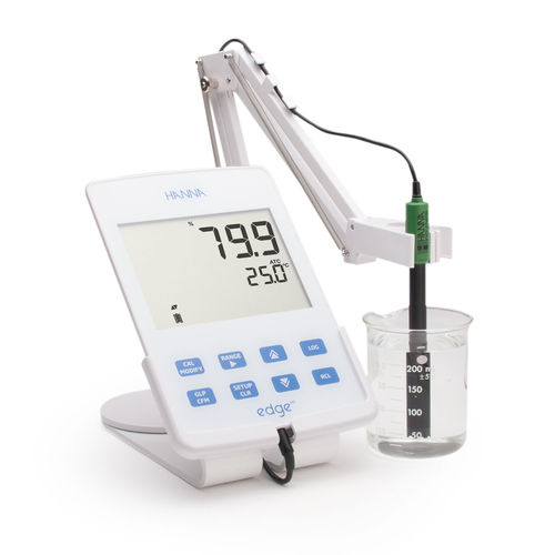 Apparecchio di misura di ossigeno disciolto - HI200 - Hanna Instruments - digitale / per R&S / da banco