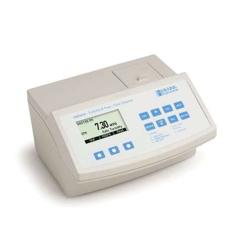 Turbidimetro - HI83414-01 - Hanna Instruments