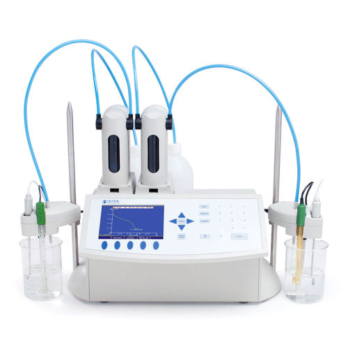 Titolatore automatizzato - HI902C - Hanna Instruments