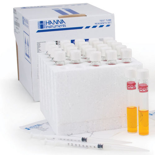 Reattivo DCO - HI93754A-25 - Hanna Instruments