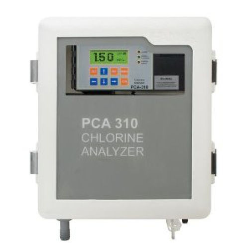 Analizzatore di cloro - PCA300 series - Hanna Instruments - d'acqua / di monitoraggio / di temperatura
