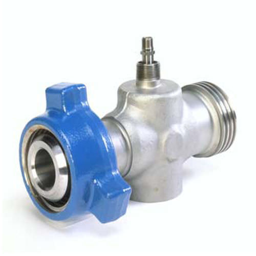 Misuratore di portata a turbina - HO-WF-108E - Hoffer Flow Controls - volumetrico / per liquidi / in linea
