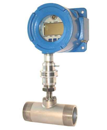 Misuratore di portata a rotore - TriFlo - Hoffer Flow Controls - volumetrico / per liquidi / in linea