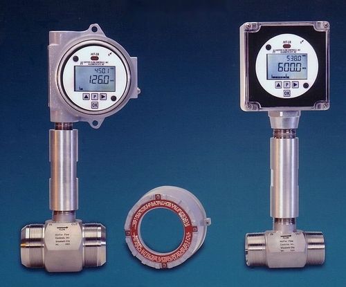 Indicatore totalizzatore di portata - HIT-2A - Hoffer Flow Controls - digitale / totalizzatore
