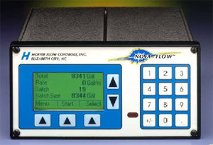 Calcolatore di portata - nova-flow series - Hoffer Flow Controls