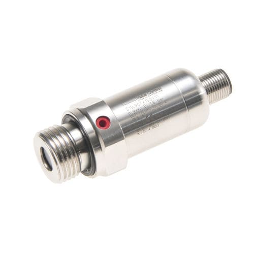 Trasmettitore di pressione 4-20 mA - 519 - HUBA CONTROL - 6 V AC / 5 V DC / a membrana affiorante