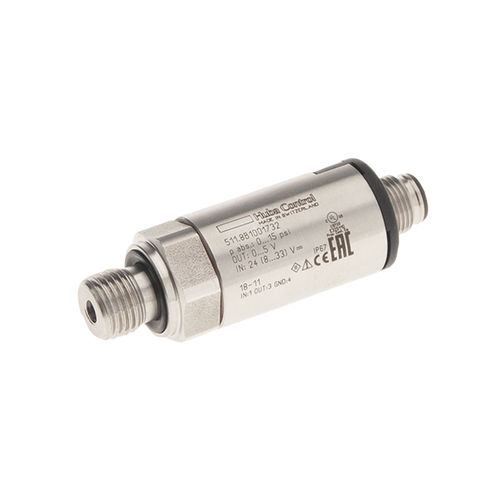 Trasmettitore di pressione relativa - 511 - HUBA CONTROL - assoluta / ceramica / elettromagnetico