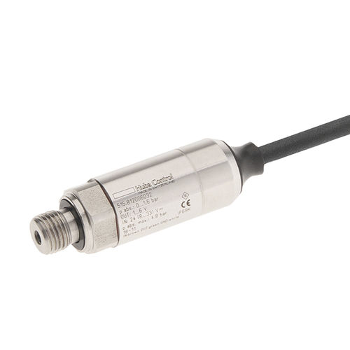Trasmettitore di pressione relativa - 515 - HUBA CONTROL - assoluta / ceramica / elettromagnetico