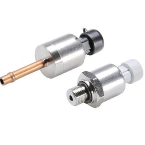 Trasmettitore di pressione in acciaio inossidabile - 560 - HUBA CONTROL - rinforzato / IP67 / per OEM