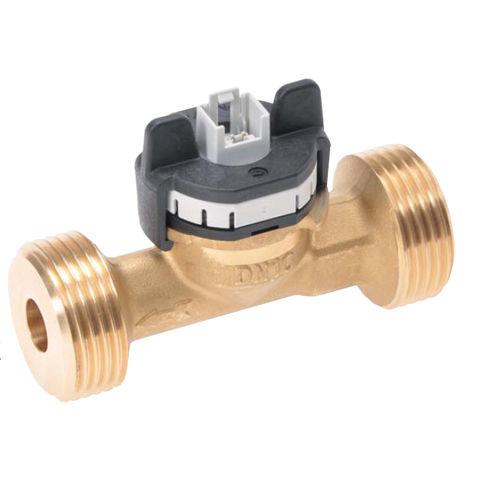 Misuratore di portata a vortice - 235 - HUBA CONTROL - volumetrico / per liquidi / DN25 - 1"