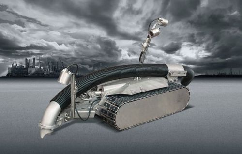Robot di pulizia per pulizia a umido - ESOT-SYSTEM - KOKS Group b.v.  - ad alta pressione