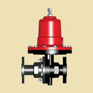 Regolatore di pressione per nafta - Mark 63, 64 series - JORDAN VALVE - differenziale / monostadio / industriale