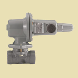 Valvola di riduzione di pressione - Mark 627 - JORDAN VALVE - per gas naturale