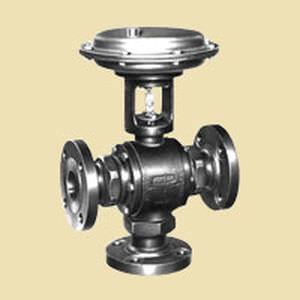 Valvola deviatrice a 3 vie - Mark 79, 79MX  - JORDAN VALVE