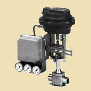 Posizionatore per valvola pneumatico - Mark 16 - JORDAN VALVE - lineare / rotativo / analogico