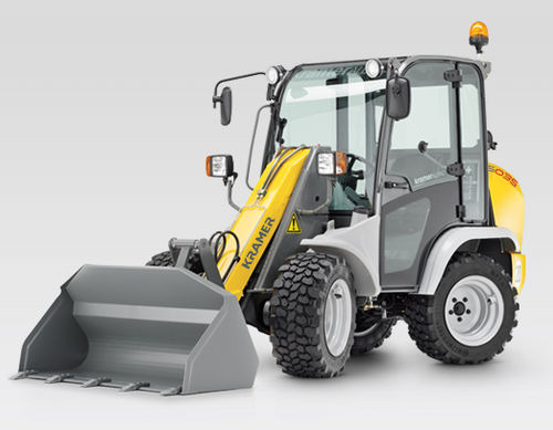 Pala su ruote - 5035 - Kramer-Werke GmbH  - compatta / multiso / maneggevole