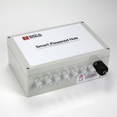 Hub seriale - Smart Powered Hub - Kipp & Zonen