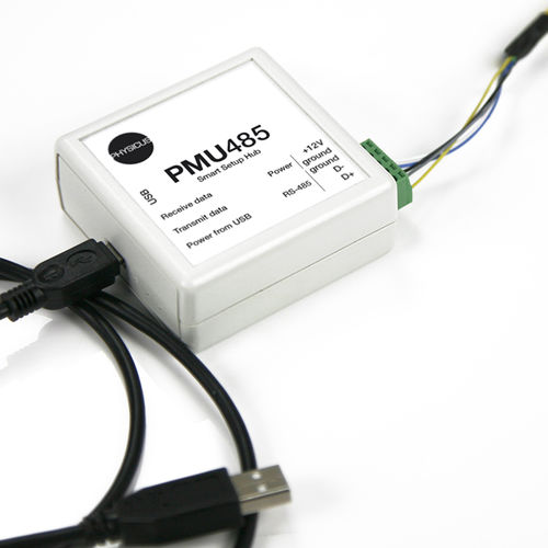Connettore di dati - PMU485 - Kipp & Zonen - USB / SMP / RS-485
