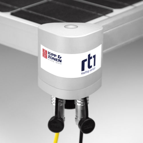 Sistema di monitoraggio per pannello solare - RT1  - Kipp & Zonen - di temperatura / delle radiazioni / per impianto fotovoltaico