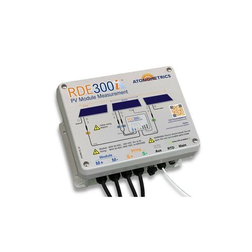 Sistema di misurazione di dati dell'intensità della luce - RDE300i™ - Kipp & Zonen - di temperatura / di potenza / per contatto diretto